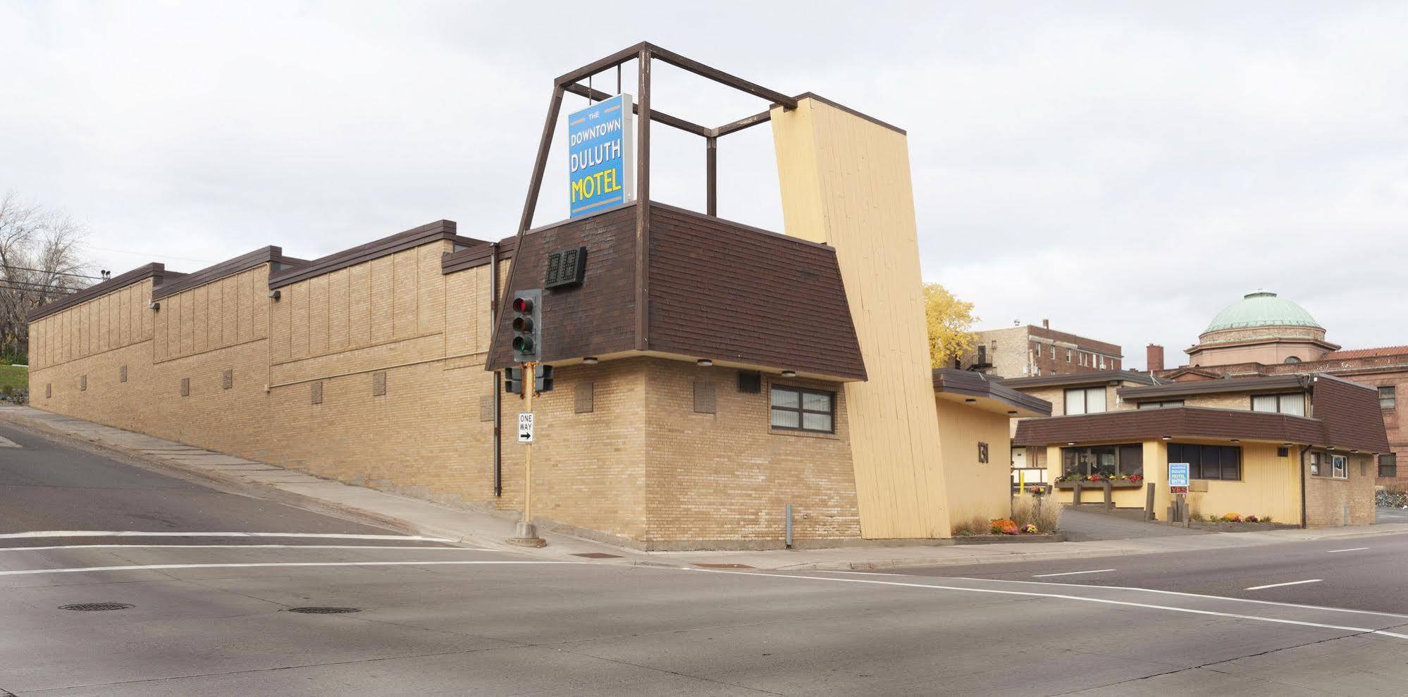 Downtown Duluth Inn Exterior photo