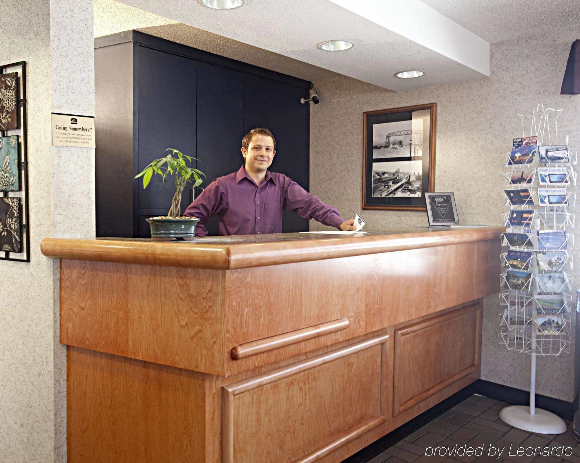 Downtown Duluth Inn Interior photo